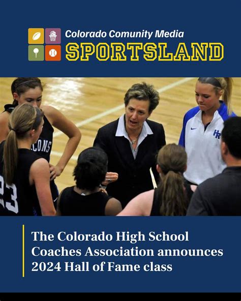 Caryn Jarocki headlines Colorado High School Coaches Association Hall of Fame Class of 2024